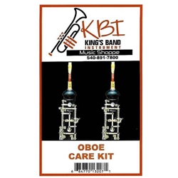 KBI Oboe Care Kit
