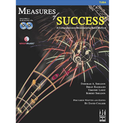 Measures of Success Tuba Book 1