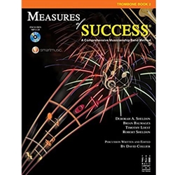 Measures of Success Trombone Book 2