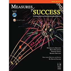 Measures of Success Oboe 2