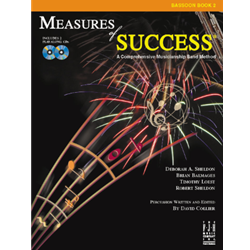 Measures of Success Bassoon Book 2