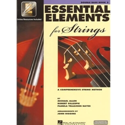 Essential Elements Bass Book 2