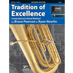 Traditions of Excellence Tuba Book 2