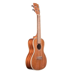 Kala Concert Mahogany Gloss