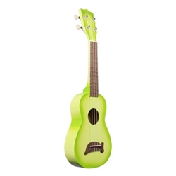 Makala Green Burst Dolphin Soprano