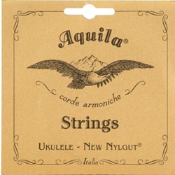 AQUILA Ukulele New Nylgut Strings - Tenor