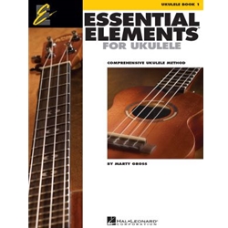 Essential Elements Ukulele  Book 1