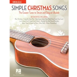 Simply Christmas Ukulele Songs
