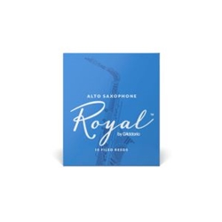 Rico Royal Alto Sax 2.0  10pk