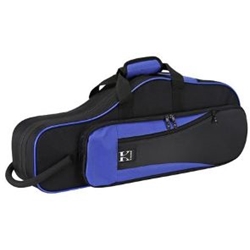 KACES Alto Sax Case Blue