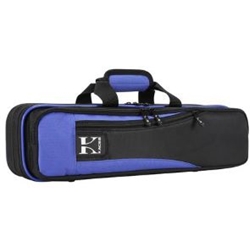 KACES Flute Case Blue