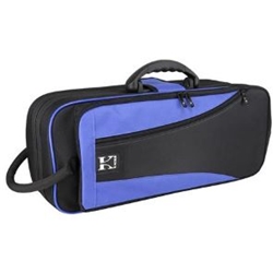 KACES Trumpet Blue Case