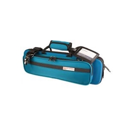 Protec Flute PRO PAC Case Teal Blue
