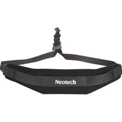 NEOTECH Soft Sax Strap  Blk/Reg/Swivel