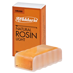 D'Addario Natural Rosin LIGHT