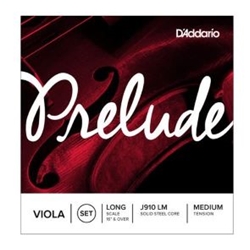 PRELUDE Viola Set Long M 16"+