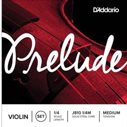 PRELUDE Violin Set 1/4M