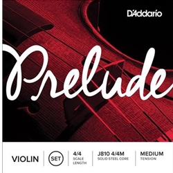 PRELUDE Violin Set  4/4M