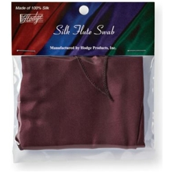 Hodge Silk Flute Swab  Bur