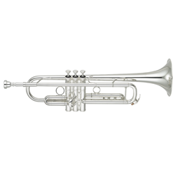 Yamaha Professional Trumpet - YTR8335IIRS