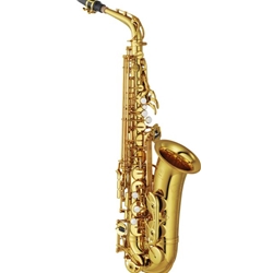 Yamaha Professional Alto Sax - YAS62II