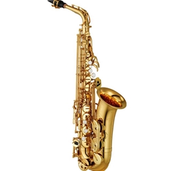 Yamaha Intermed Alto Sax - YAS-480