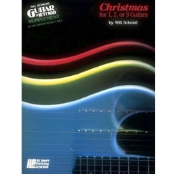 Christmas for 1,2,3 Guitars