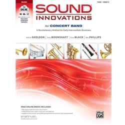 Sound Innovations Tuba Book 2