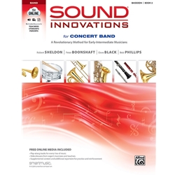 Sound Innovations Bassoon  Book 2