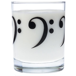 Tumbler Bass Clef