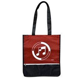 Totebag 8th Note