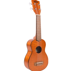 KALA Exotic Mah  Satin Soprano