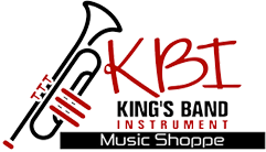 KBI Music Shoppe - Superslick Silver Polish Cloth
